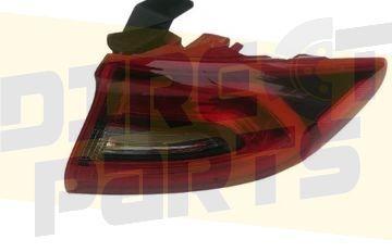 Hyundai Ioniq achterlicht Rechts buiten LED (Hybrid) Origine, Auto-onderdelen, Verlichting, Hyundai, Nieuw, Verzenden