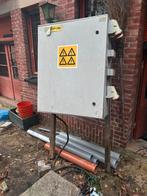 Werfkast 380V, Doe-het-zelf en Bouw, Ophalen, Gebruikt