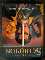 BD Le Scorpion Tomes 1 à 6, Livres, Plusieurs BD, Enlèvement, Utilisé, Marini Desberg