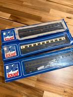 Jouef HO – voitures CIWL Orient-Express (ref 5300/5301/5302), Hobby en Vrije tijd, Modeltreinen | H0, Gelijkstroom, Jouef, Ophalen of Verzenden
