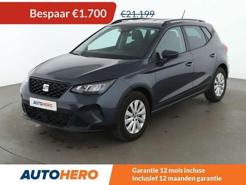 SEAT Arona 1.0 TSI Style (bj 2023, automaat), Auto's, Seat, Te koop, Arona, ABS, Achteruitrijcamera, Airbags, Airconditioning
