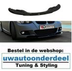 Bmw 3 Serie E92 E93 Coupe M Pakket Spoiler Lip Splitter, BMW, Enlèvement ou Envoi, Neuf