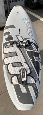 Windsurfplank, Watersport en Boten, Ophalen, Gebruikt, Plank, Met vin(nen)