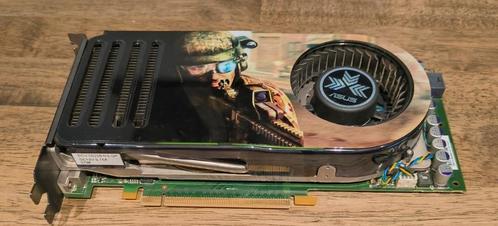 ASUS GeForce 8800 GTS PCI-E Express Card, Computers en Software, Videokaarten, PCI, GDDR3, DVI