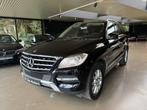 Mercedes ML 250 BlueTEC 4MATIC 7G-TRONIC*leder*pano*navi, Auto's, Mercedes-Benz, Automaat, 2950 kg, 4 cilinders, Zwart