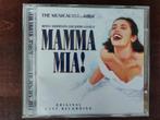 CD : MAMMA MIA ! - THE MUSICAL, Ophalen of Verzenden, Zo goed als nieuw