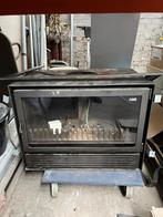Inbouwhaart, Huis en Inrichting, Kachels, Ophalen, Houtkachel, Zo goed als nieuw, Inbouw