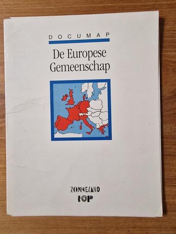 Documap - De Europese Gemeenschap beschikbaar voor biedingen