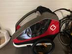 Fietskar, Kinderen en Baby's, Kinderwagens en Combinaties, Luchtbanden, Zo goed als nieuw, Combiwagen, Ophalen