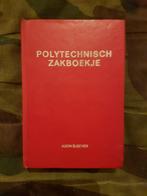 Polytechnisch zakboekje, Boeken, Techniek, Gelezen, Ophalen of Verzenden