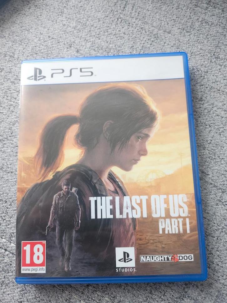 The Last of Us Part 1, Consoles de jeu & Jeux vidéo, Jeux | Sony PlayStation 5, Enlèvement
