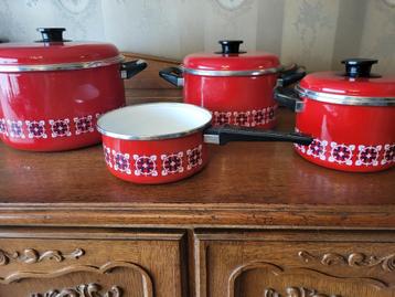 Vintage kookpotten, Enlèvement