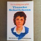 EEN KRUISWEG NAAR GELUK - TINNEKE SCHELLEKENS, Boeken, Ophalen of Verzenden