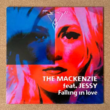 The Mackenzie Feat Jessy – Falling In Love (Mackenzie, 1998) beschikbaar voor biedingen