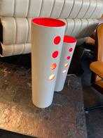 Set van 2 keramieke lampen, Ophalen, Zo goed als nieuw
