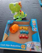 Vtech Dino. Codi. Mijn RoboDino., Ophalen, Zo goed als nieuw, 2 tot 4 jaar