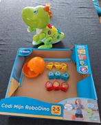 Vtech Dino. Codi. Mijn RoboDino., Zo goed als nieuw, 2 tot 4 jaar, Ophalen