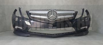 Bumper Mercedes E-klasse Coupe W207 AMG 09-12 A2078852725 Vo beschikbaar voor biedingen