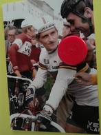 wielerfoto 1976  wk team flandria freddy maertens, Sport en Fitness, Verzenden, Zo goed als nieuw