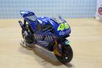 Valentino Rossi Yamaha YZR-M1 2004 1:18 Maisto, Ophalen of Verzenden, Nieuw, Motor, Maisto