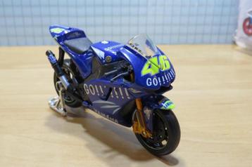 Valentino Rossi Yamaha YZR-M1 2004 1:18 Maisto beschikbaar voor biedingen