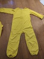 Pikachu onesie maat 134, Enlèvement