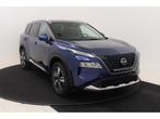 Nissan X-Trail Tekna Premium Pack 1,5 e-POWER 204 hp 2WD, Auto's, Nissan, Automaat, Parkeersensor, Blauw, SUV of Terreinwagen