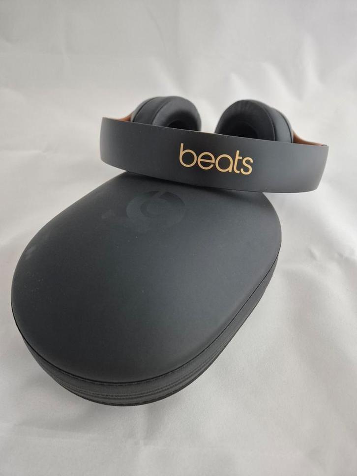 Beats Studio 3 Wireless – Uitstekende staat, TV, Hi-fi & Vidéo, Casques audio, Reconditionné, Circum-aural, Beats, Sans fil, Bluetooth