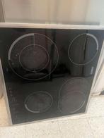 Zanussi plaques de cuisson, Electroménager, Tables de cuisson, 4 zones de cuisson, Enlèvement, Utilisé, À Poser