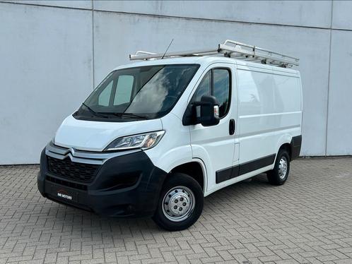 CITROËN JUMPER 2.2 HDi 2020 EURO 6d-ISC (MET GARANTIE), Auto's, Bestelwagens en Lichte vracht, Bedrijf, Te koop, Citroën, Diesel