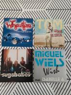 Cd singles sugababes,wheatus,Tom Waes,Miguel wiels, Comme neuf, Enlèvement ou Envoi