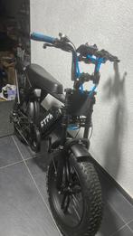 Fatbike c80 ouxi zwart, Fietsen en Brommers, 59 cm of meer, Ophalen of Verzenden, Gebruikt, 50 km per accu of meer