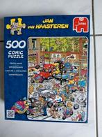 Jan van haasteren. Verkeerschaos.500st., Hobby en Vrije tijd, Denksport en Puzzels, Ophalen, Zo goed als nieuw