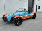ROBIN HOOD | 2.0 FORD PINTO MOTOR | 1ST OWNER | OLDTIMER, Auto's, Achterwielaandrijving, Super Seven, Cabriolet, Leder