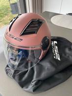 Helm LS2 nieuwstaat 5x gedragen nieuwprijs 125€, Motoren, Ophalen of Verzenden, XS