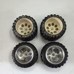 FG Stadium Truck wielen veel profiel (Monster Beetle 2wd 4wd, Ophalen of Verzenden, Gebruikt, Overige schalen, Onderdeel
