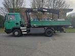 DAF - AE45/150 TI - Grue chargeuse MKG Met avec presseur rot, Autos, Camions, Achat, Entreprise, Autres carburants, DAF