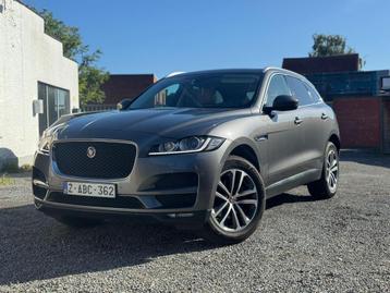Jaguar F-PACE 2.0D AWD — 180 pk — 2020 +32 486 276 333 (BTW) beschikbaar voor biedingen