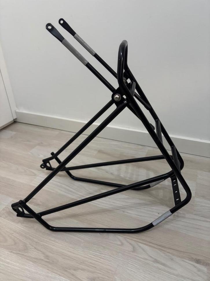 Tubus Cargo Evo bagagerek voor (gravel)fiets, Fietsen en Brommers, Fietsaccessoires | Bagagedragers, Gebruikt, Ophalen of Verzenden