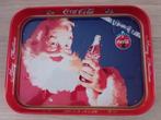 Coca-Cola dienblad (kerstman), Verzamelen, Ophalen of Verzenden, Nieuw