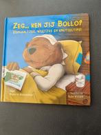 Zeg... ken jij Bollo?, Livres, Livres pour enfants | 4 ans et plus, Enlèvement ou Envoi