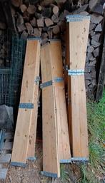 Rehausses de palette, Jardin & Terrasse, Enlèvement, Comme neuf, Planches