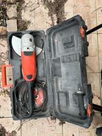 Black and Decker slijpschijf, Enlèvement, Utilisé