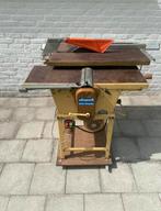 Combiné Zaagmachine, Ophalen