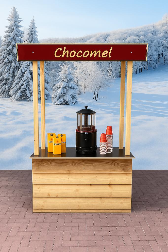 Nostalgische marktkramen te huur, Diversen, Kerst, Nieuw, Ophalen