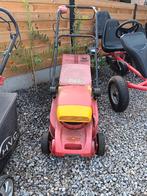 Elektrische grasmaaier wolf 80€, Ophalen, Cirkelmaaier, Elektrische grasmaaier, Wolfgarten