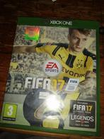 FIFA 17, Ophalen of Verzenden, Zo goed als nieuw, Sport, Vanaf 3 jaar