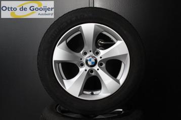 16 Inch BMW 3-Serie 4-Serie Origineel Winterbanden RUNFLAT 5 beschikbaar voor biedingen