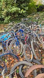 Verschillende fietsen voor onderdelen of opknapproject, Fietsen en Brommers, Ophalen of Verzenden, Gebruikt
