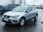 Seat Arona 1.0 TSI Style DSG (EU6AP), Te koop, Zilver of Grijs, Bedrijf, Benzine